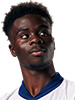 Bukayo Saka