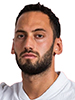 Hakan Calhanoglu